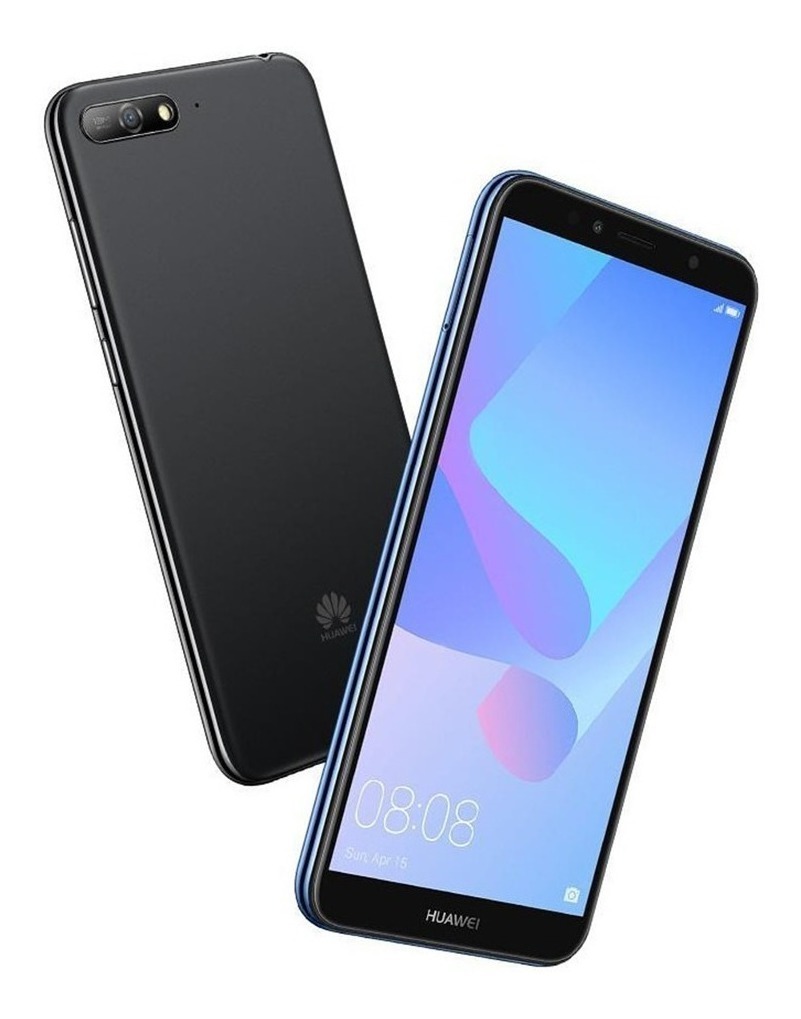 Smartphones Huawei Y6 2018 US 189,00 en Mercado Libre