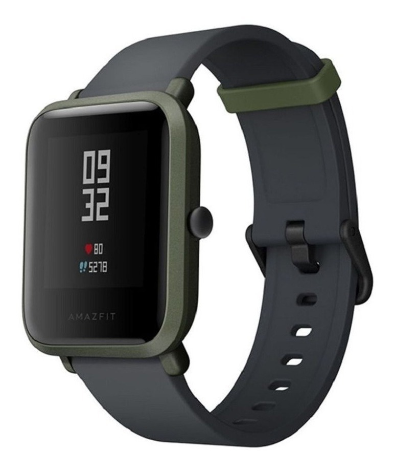 Smartwatch Amazfit Bip A1608 - U$S 139,00 en Mercado Libre