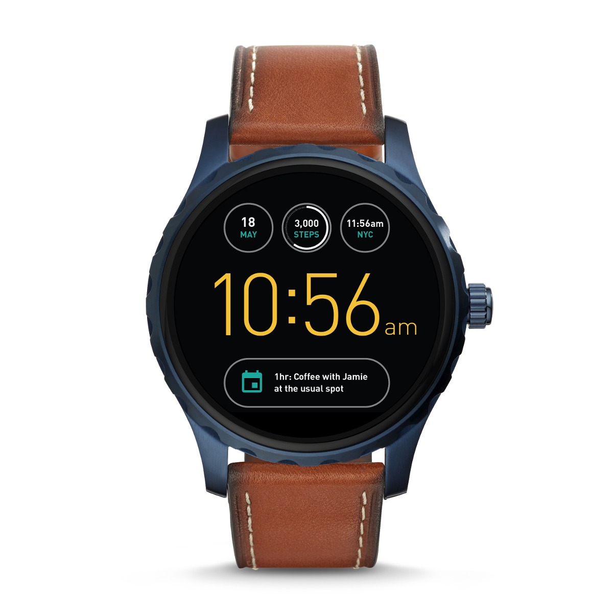 fossil smartwatch ftw2106