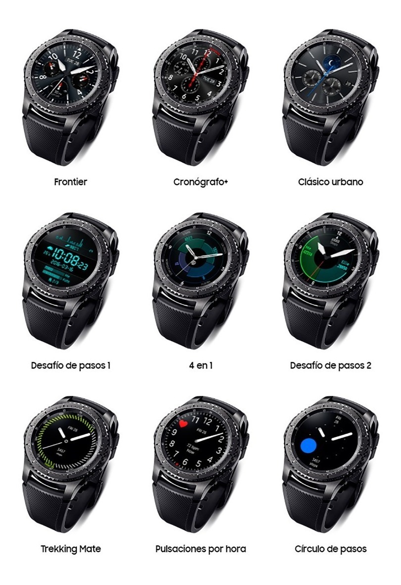 smartwatch samsung s3 sport
