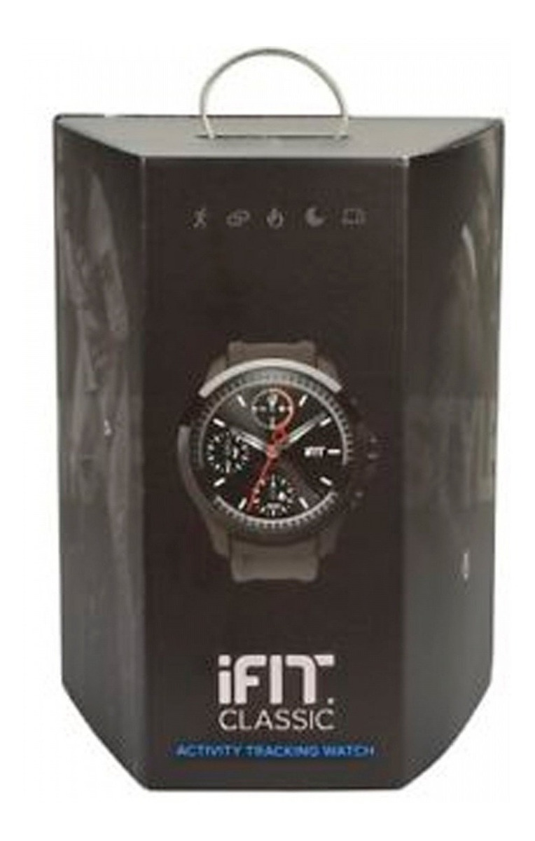 smartwatch ifit classic