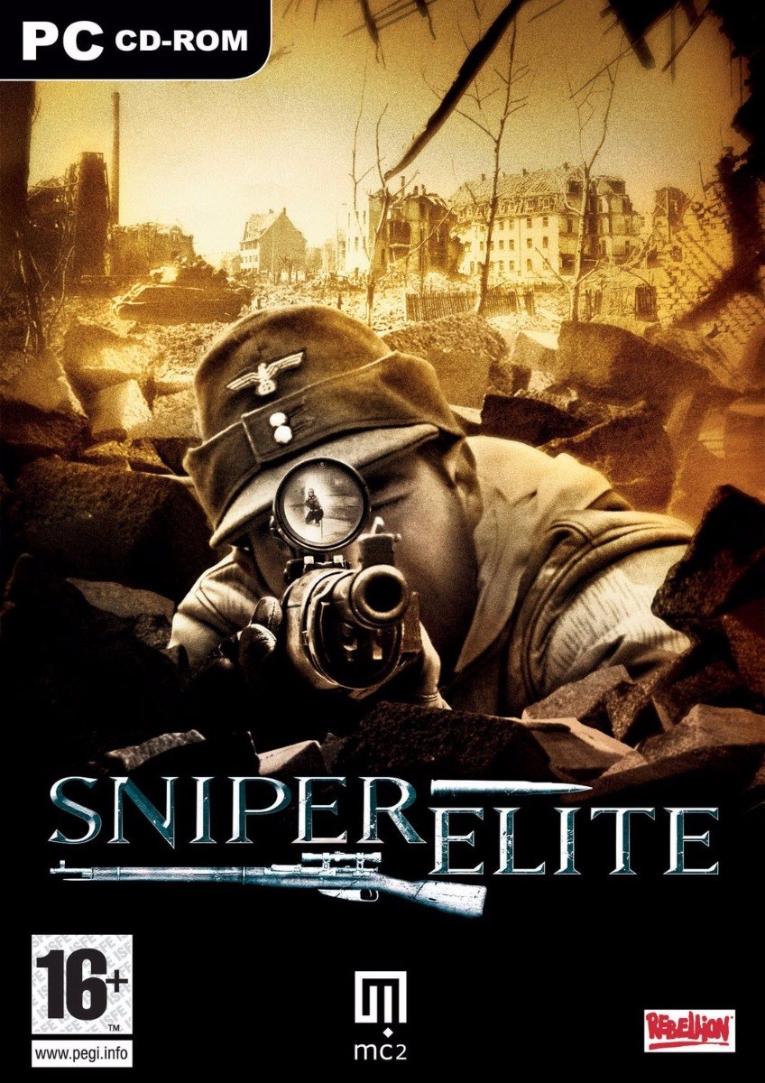 sniper elite 1 trainer