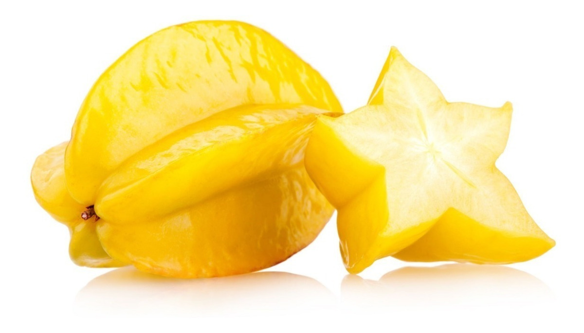 Que propiedades tiene la carambola
