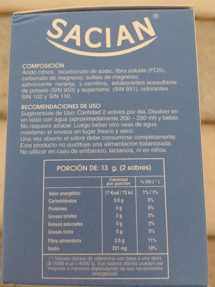 Parche lain para adelgazar