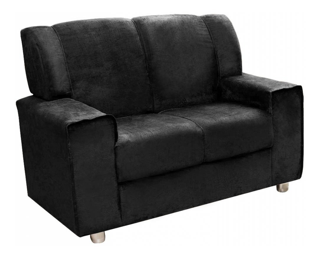 Sofa Simil Cuero 2 Cuerpos Modelo Costa Rica Mi Casa
