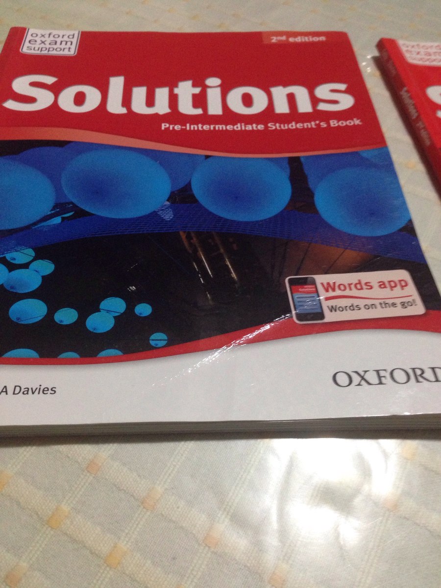 Solutions pre intermediate students. Solutions Elementary 3rd Edition Audio students book.