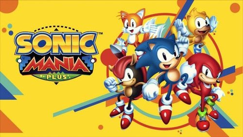 sonic mania dlc