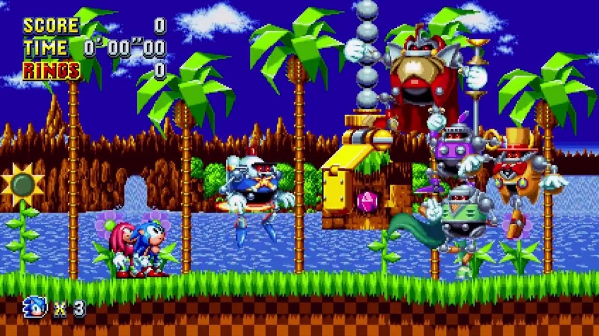 digital sonic mania plus pc digital sonic mania plus pc