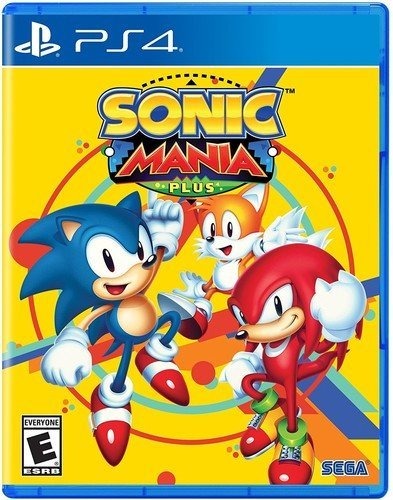 Sonic mania plus ps4 прохождение