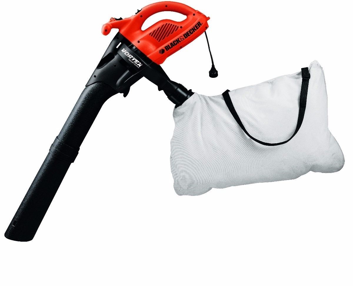 Aspiradora Sopladora Black Decker