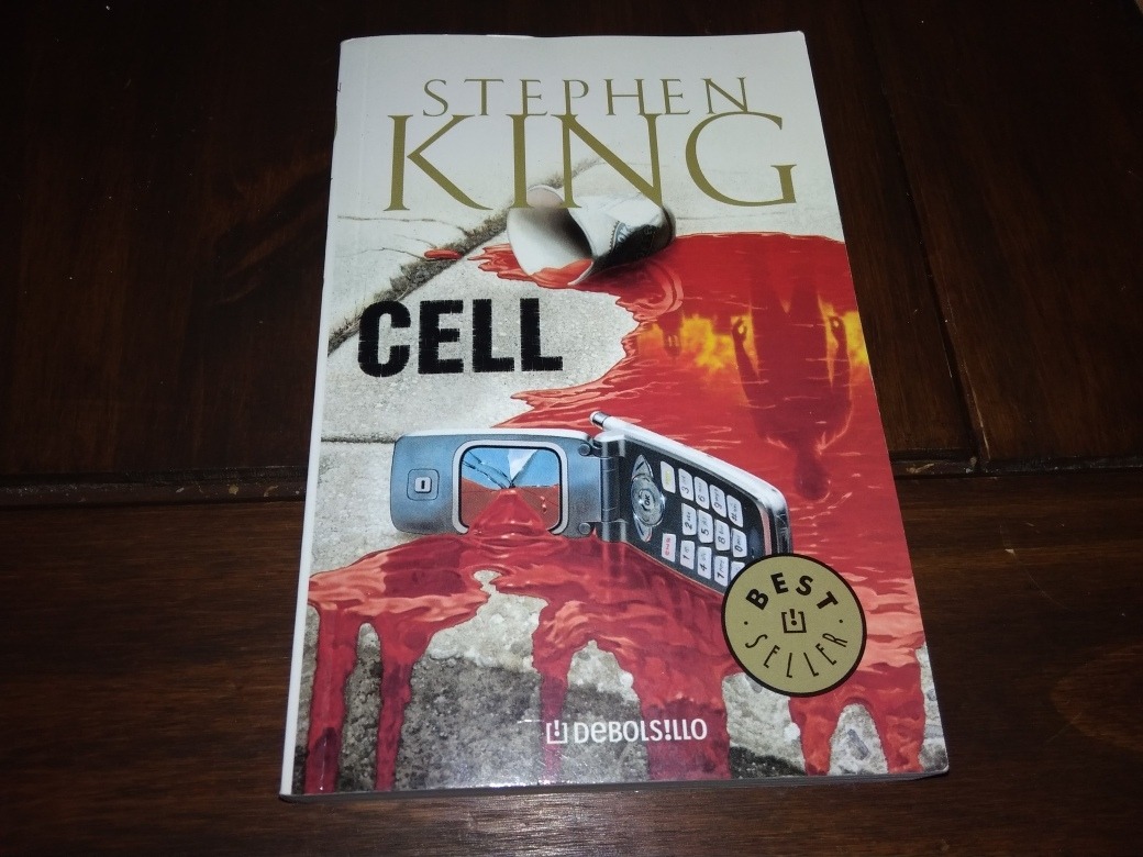 stephen kings cell