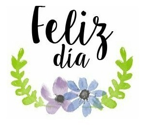 Stickers Feliz Dia - $ 40,00 en Mercado Libre