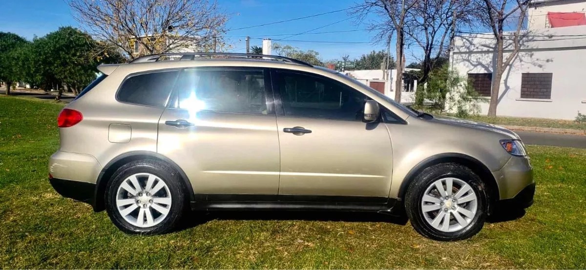 Subaru tribeca wx