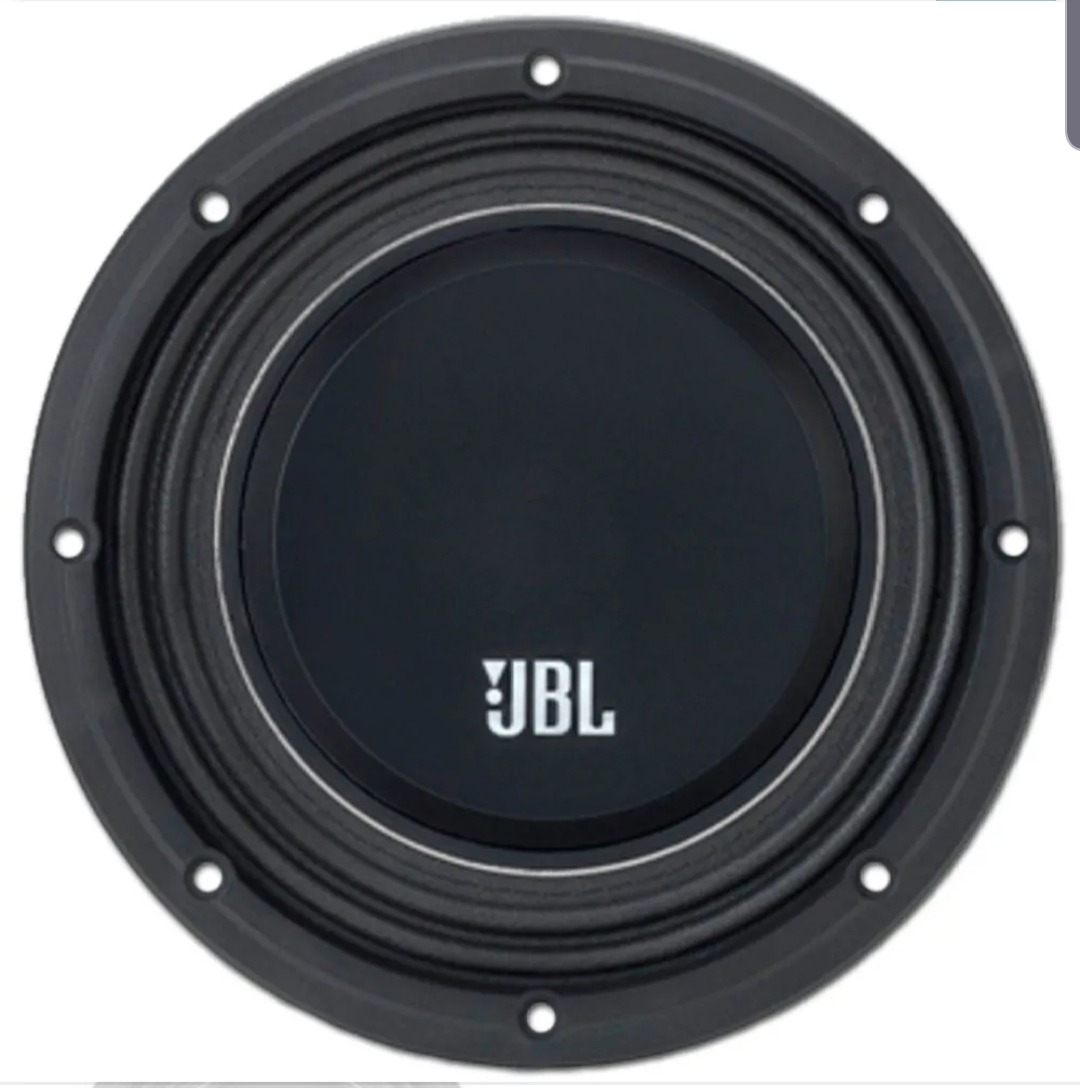 Сабвуфер JBL MS-10sd2 Slim