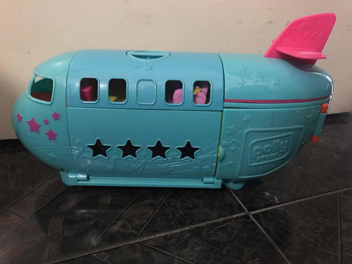 super jet polly pocket