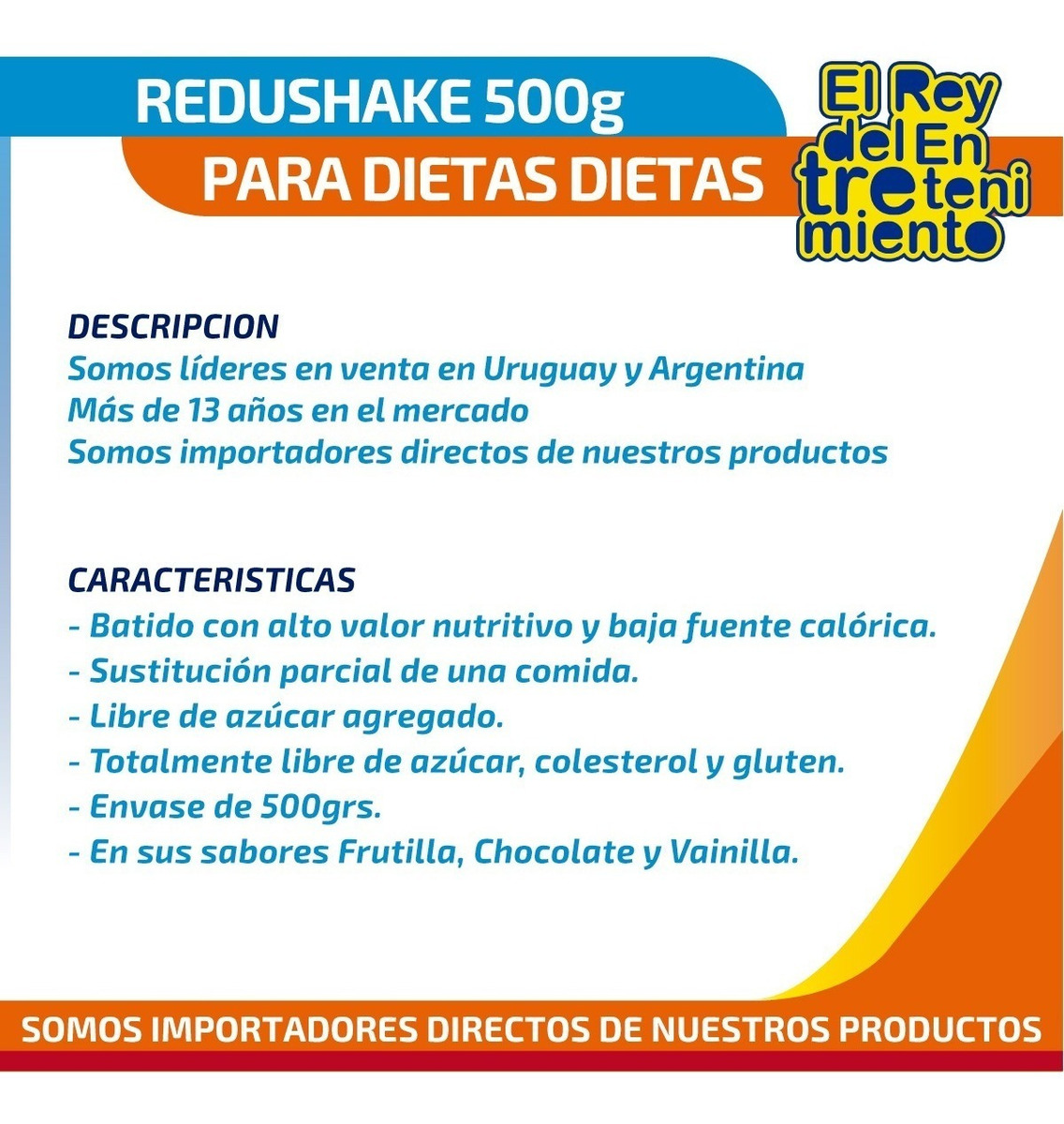 Batido de proteinas para adelgazar en argentina ahora