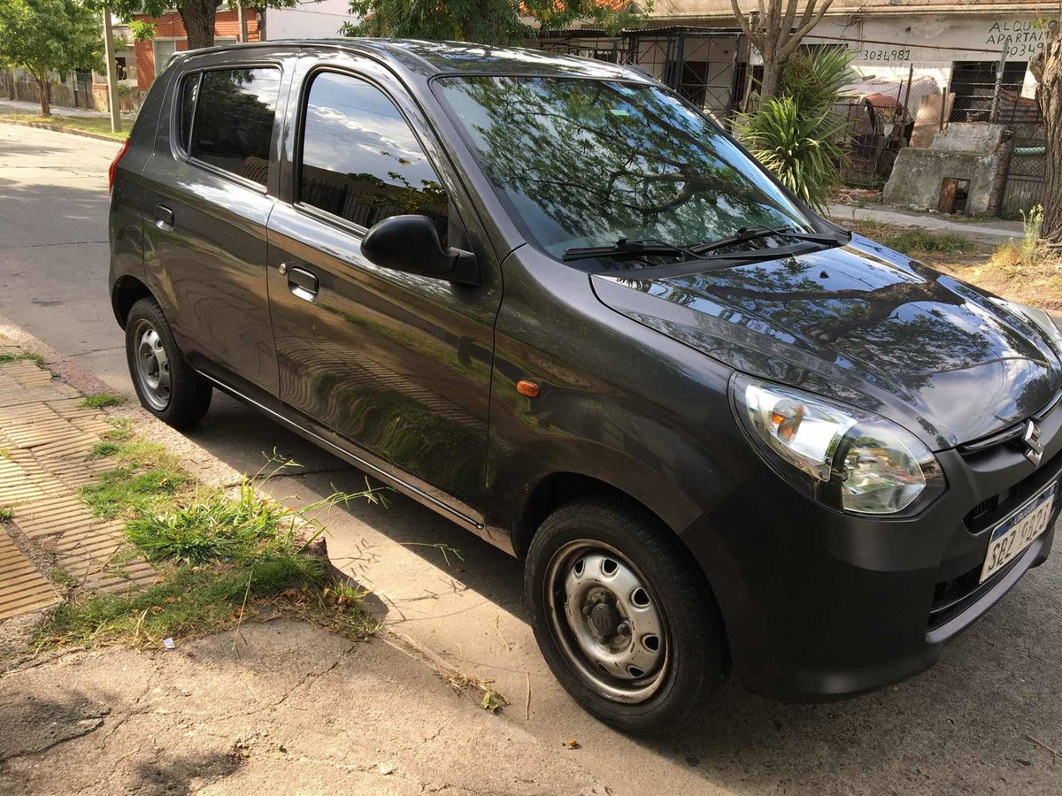 Suzuki alto 2015