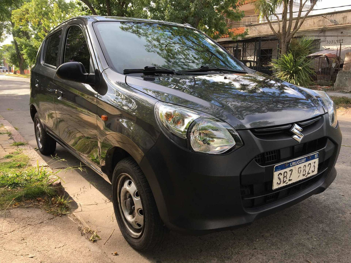 Suzuki alto 2015