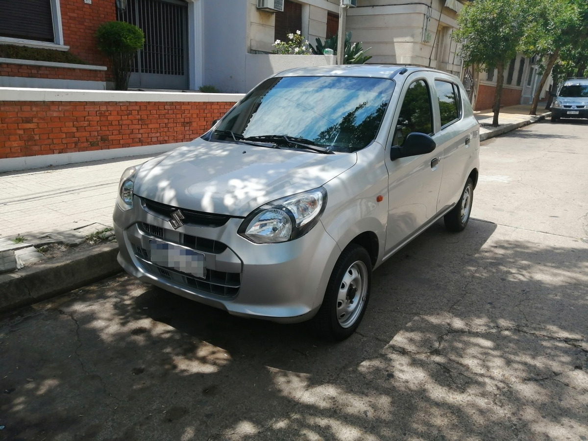 Suzuki alto 2015