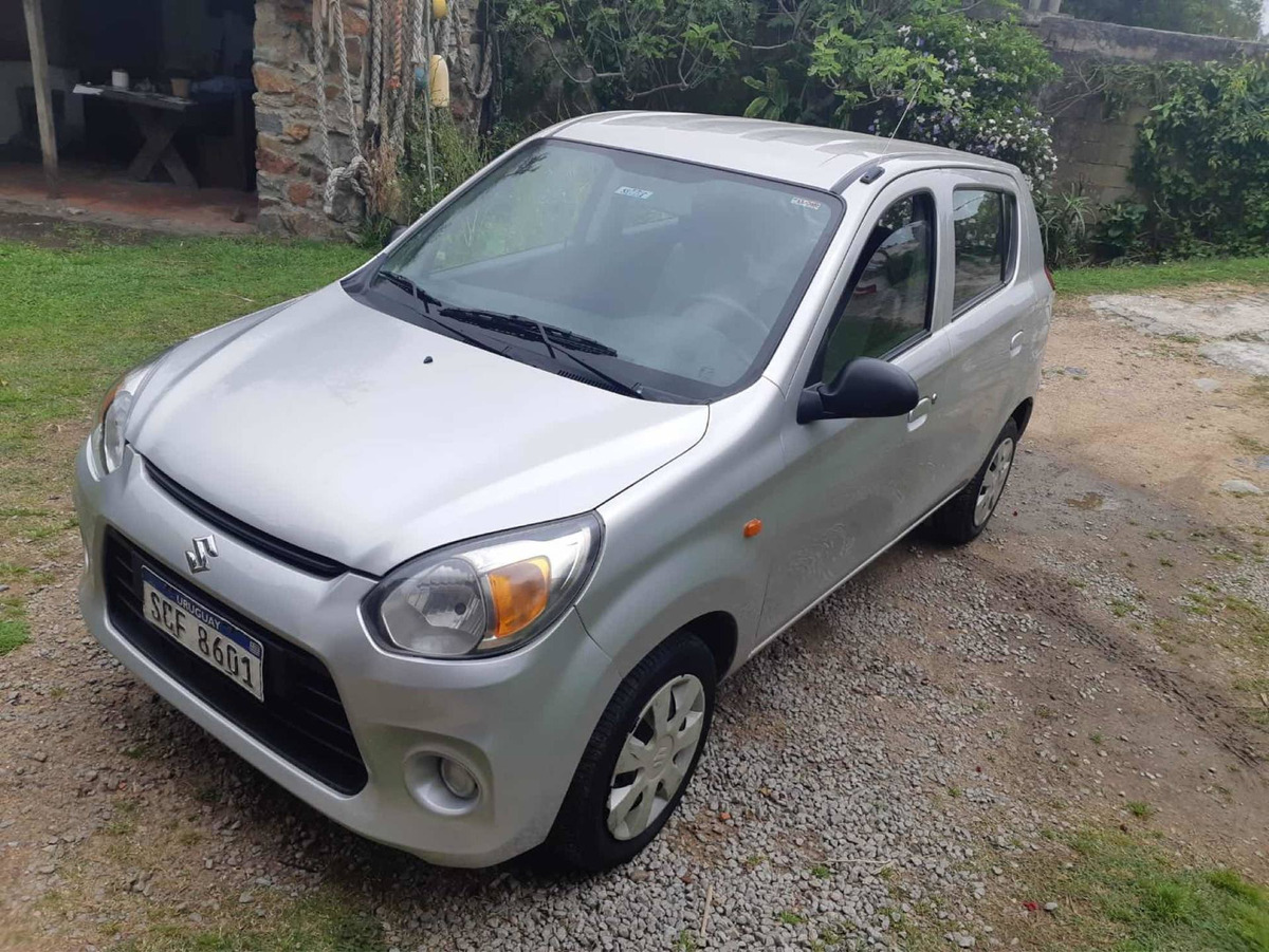 Suzuki alto 800