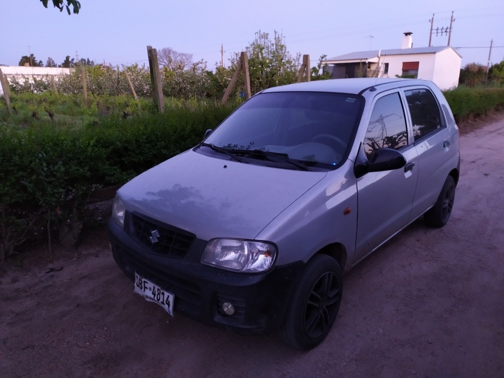 Suzuki alto 2007