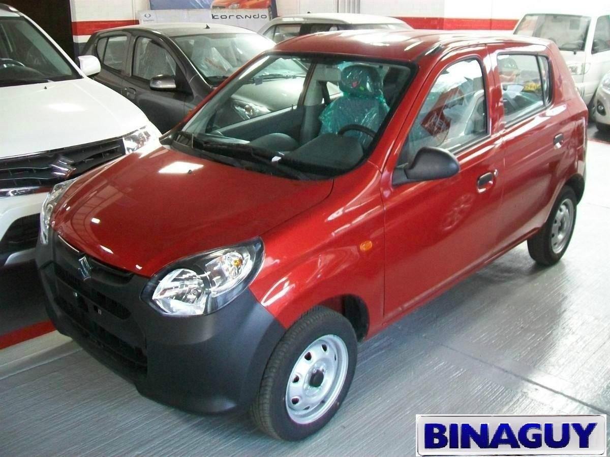 Suzuki alto 2020