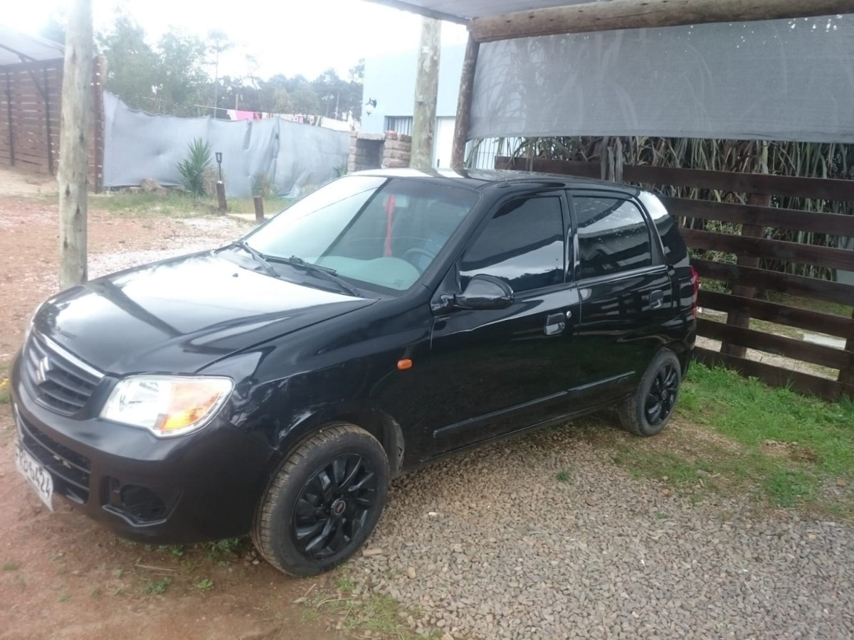  Suzuki  Alto  K10  Vendo  Permuto Financio U S 7 000 