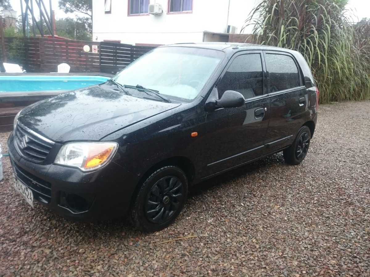  Suzuki  Alto  K10  Vendo  Permuto Financio U S 7 000 