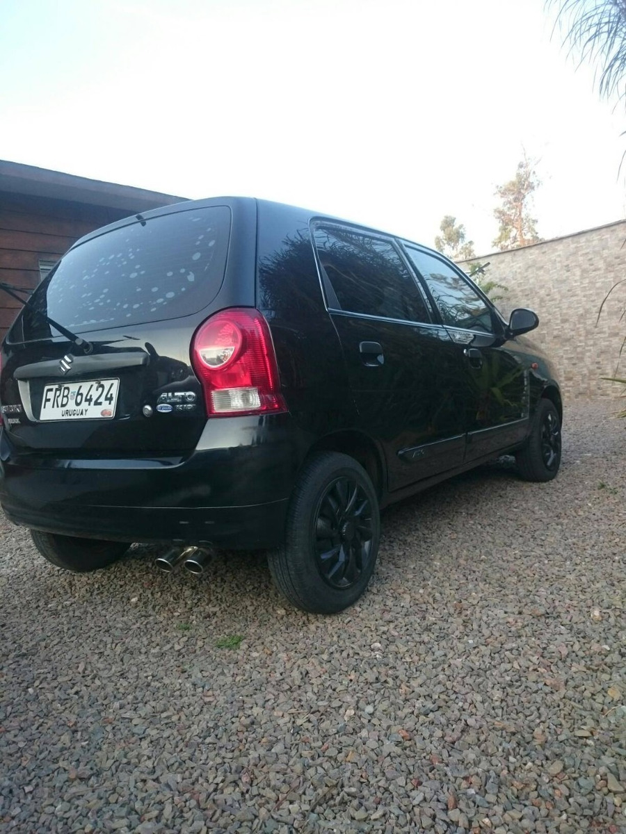  Suzuki  Alto  K10  Vendo  Permuto Financio U S 7 000 