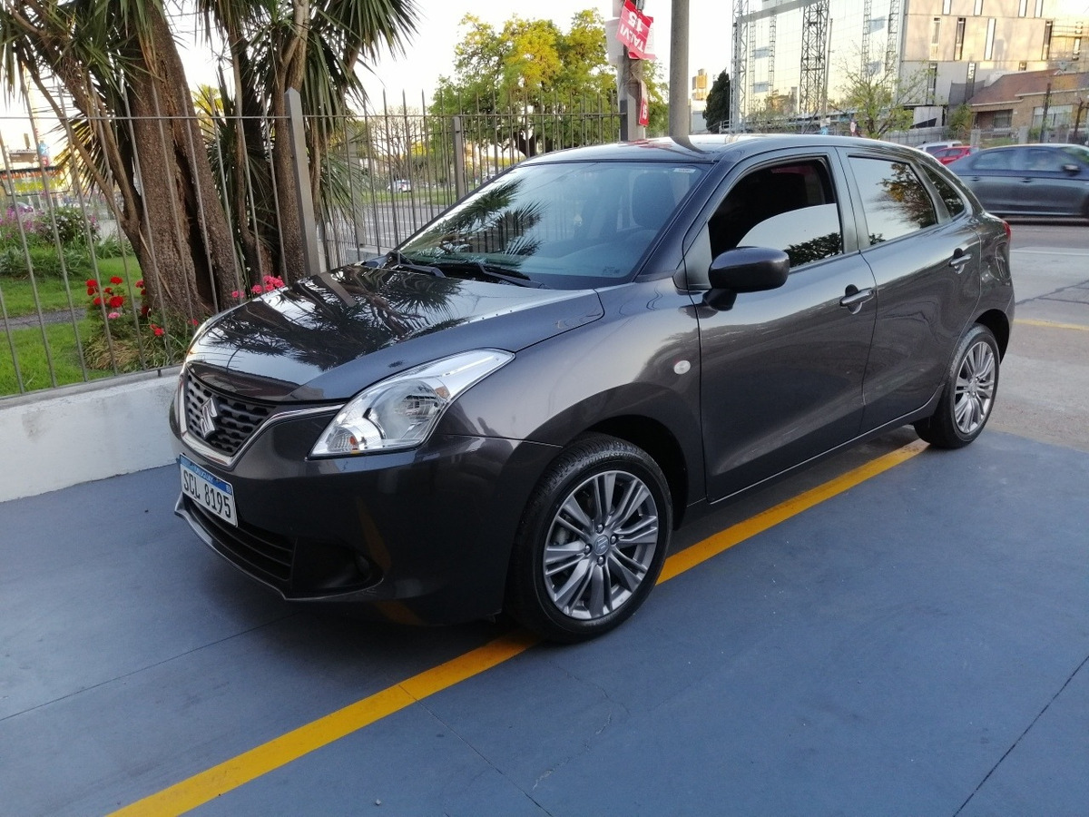 Suzuki baleno 2018