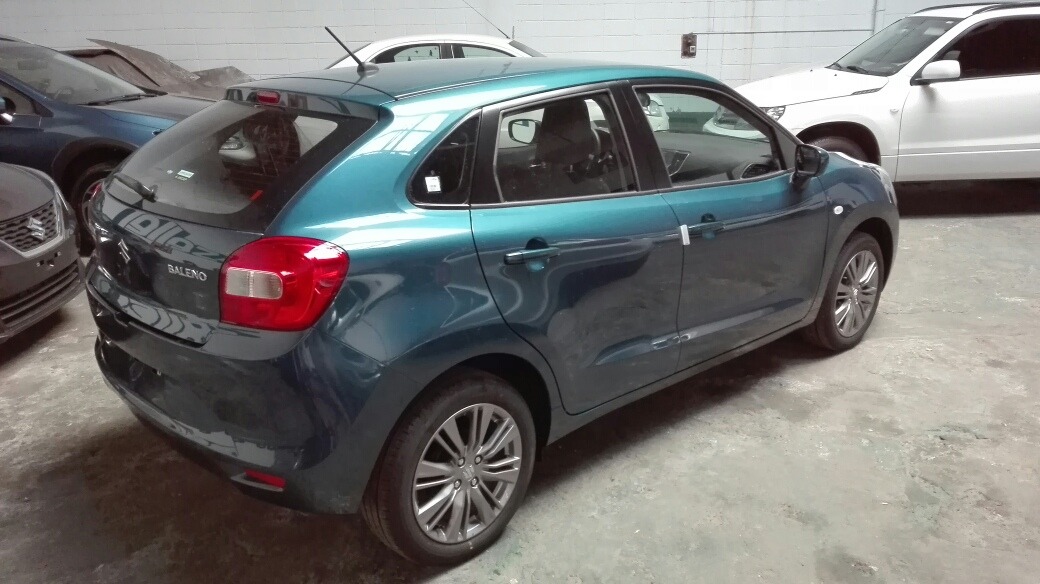  Suzuki  Baleno  Gl 1 4 Automatico  Entrega Inmediata U S 