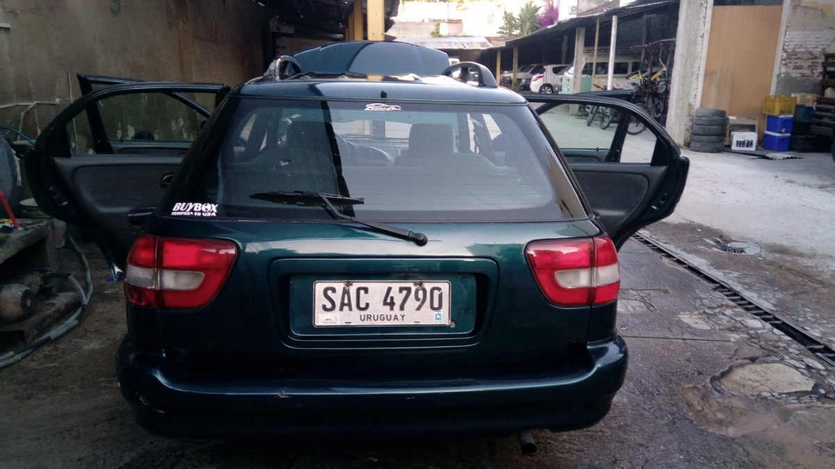  Suzuki  Baleno  Wagon A o  1998  U S 5 800 en Mercado Libre