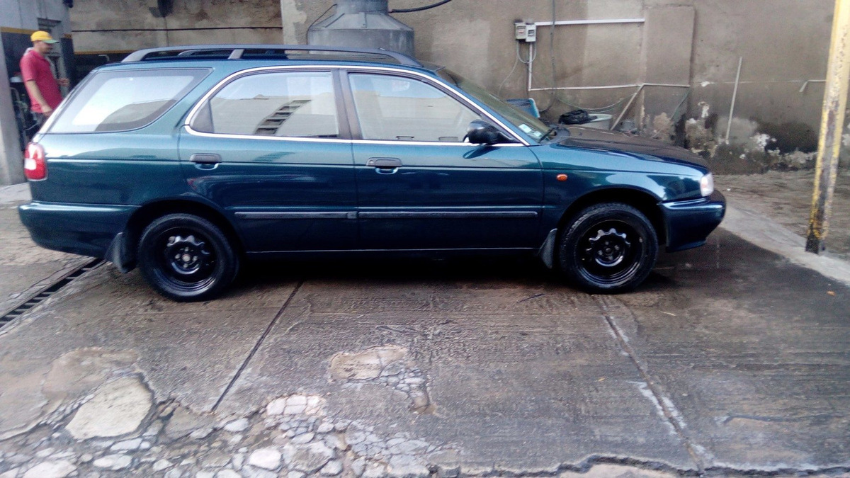  Suzuki  Baleno  Wagon A o  1998  U S 5 800 en Mercado Libre