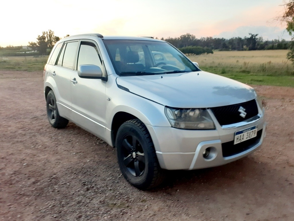 Suzuki jlx vitara