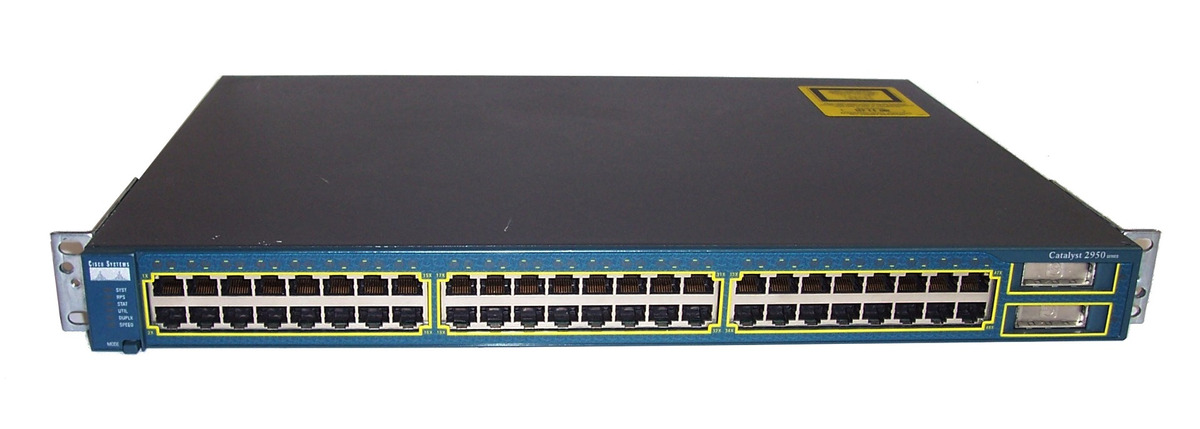 802.1x cisco 2950 switch