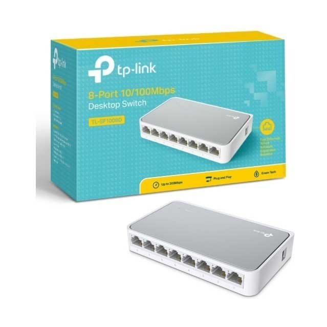 Коммутатор tp link tl sf1008d производитель