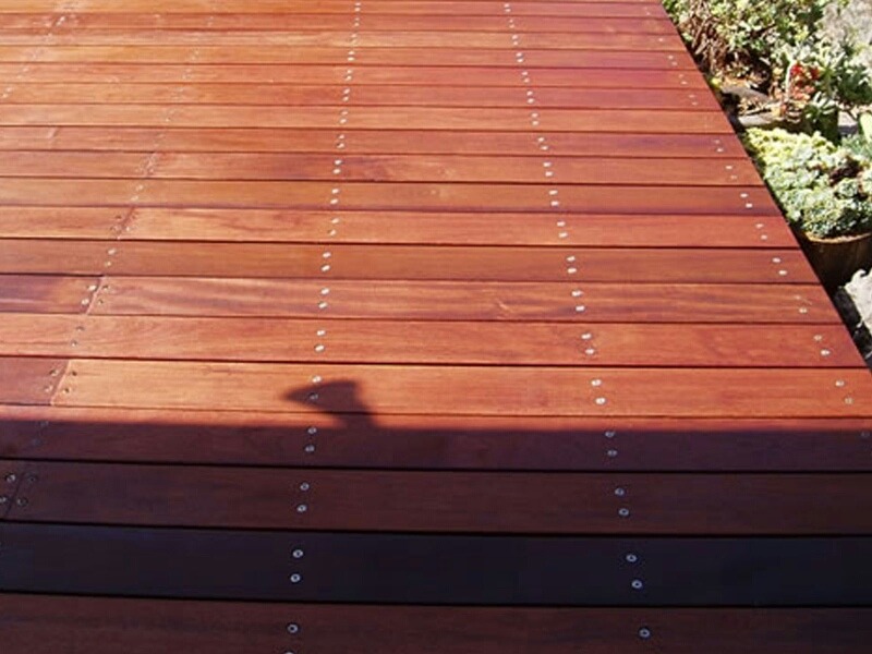 Tabla De Deck, Construcción, Terrazas En Madera, Cabañas. 3.500,00