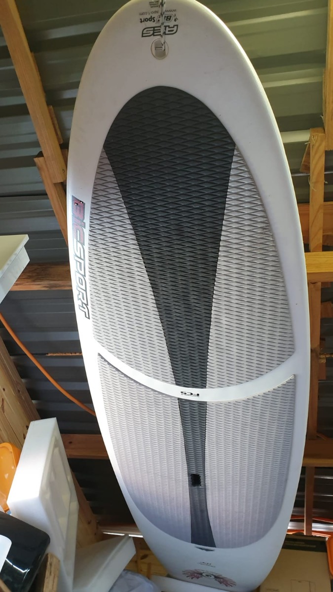 Tabla De Paddle Surf Rigida