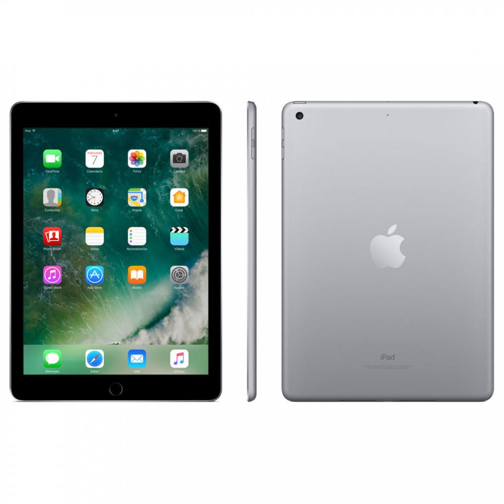 Tablet Apple iPad 2022 32gb Wifi Gris Nueva Original U S 