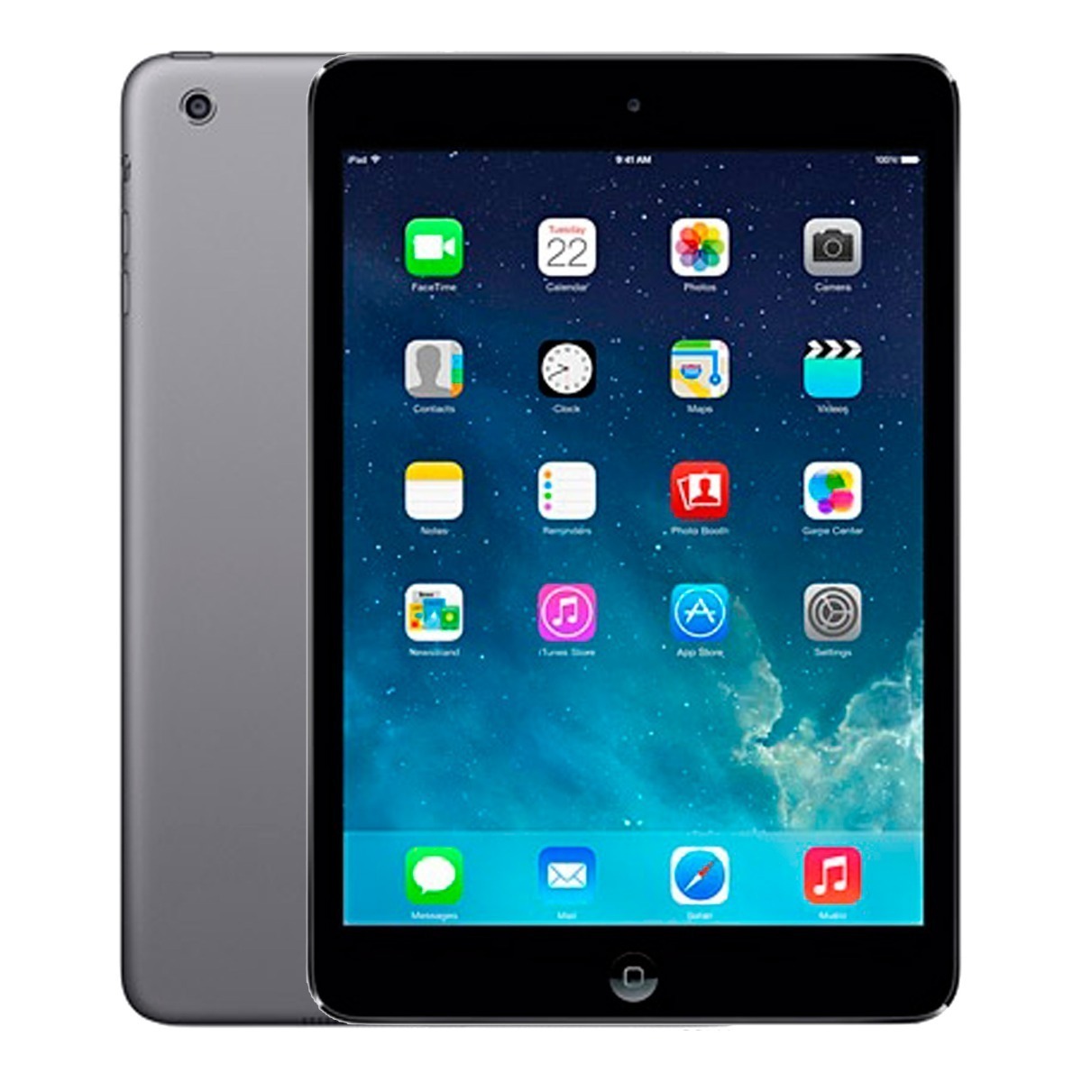 Apple Tablet iPad Mini 2 A1490 64gb 1gb Ram Segurcell - U$S 469,00 en