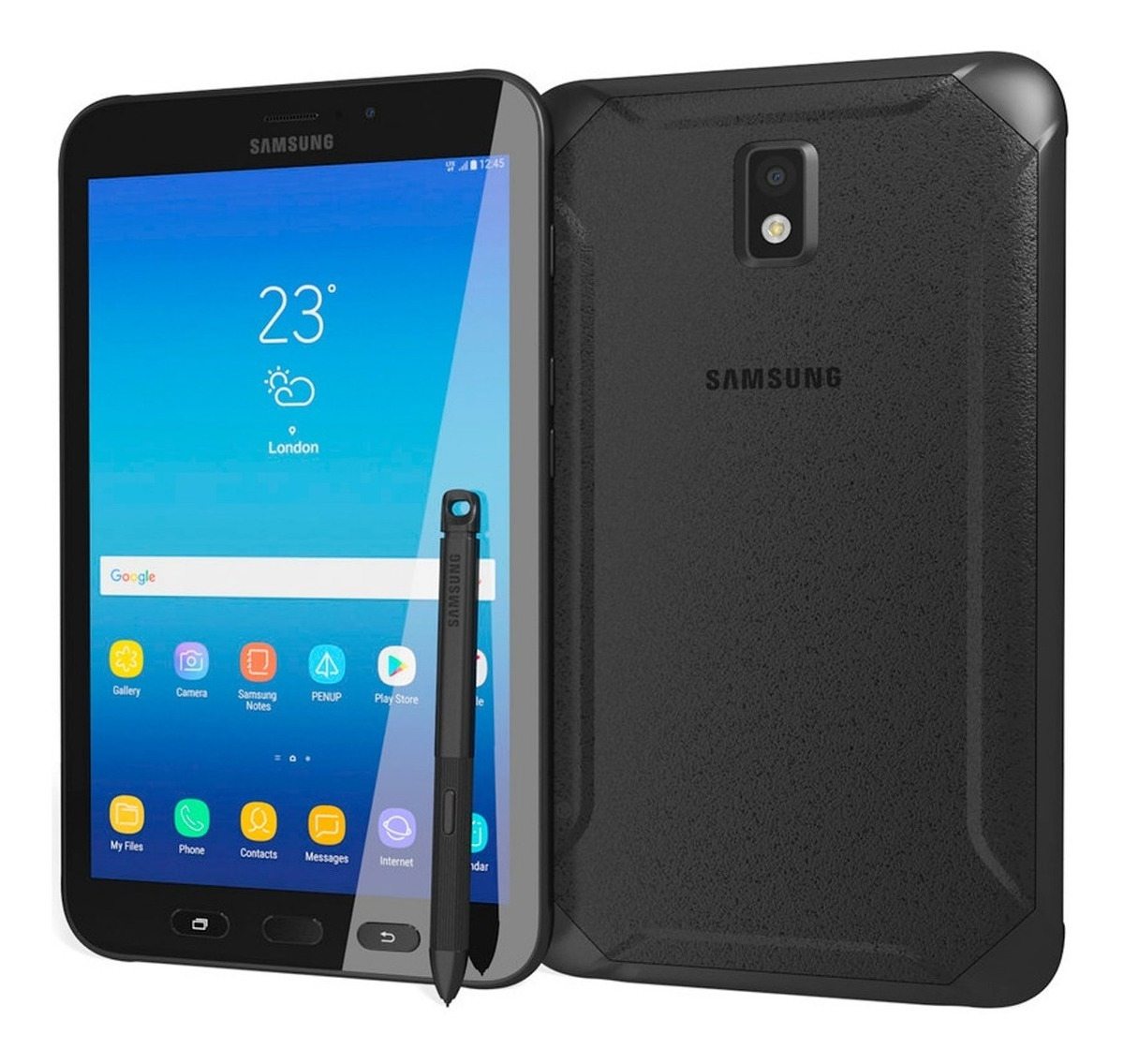 tab samsung active 2