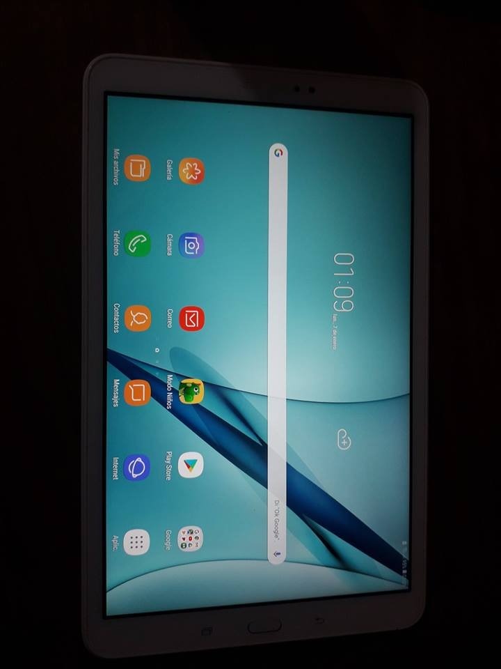 Tablet Samsung Galaxy Tab A6 10.1 Pulgadas - $ 8.000,00 en