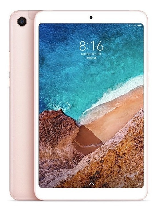 Xiaomi mi pad 4 plus обзор