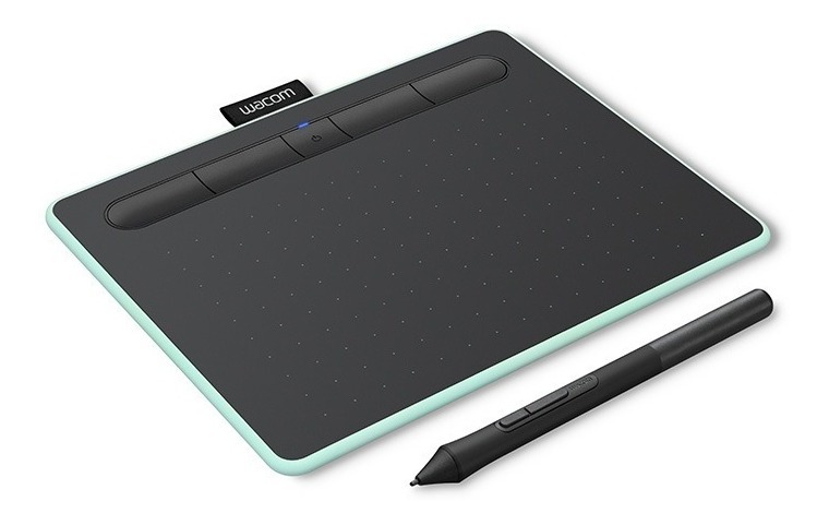 Tableta Wacom Intuos Ctl-4100 Lapiz Small Modelo 2018 - U$S 104,00 en