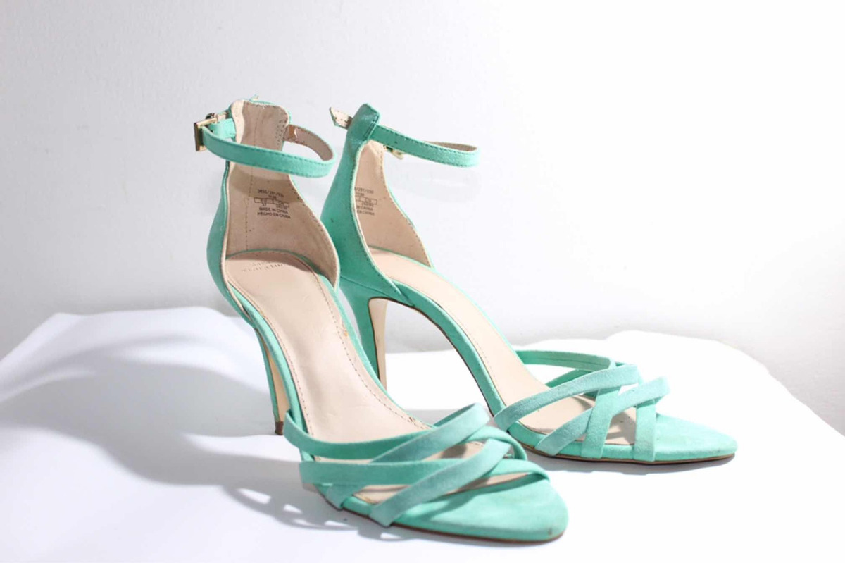 Zara500 Zapato Sandalias Alto 00 Tacos LzVpUGjqSM