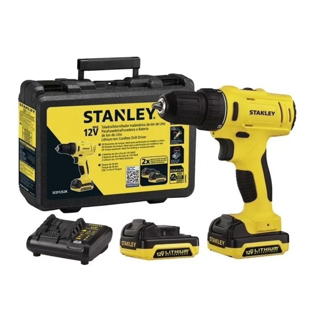 Аккумулятор stanley 12v