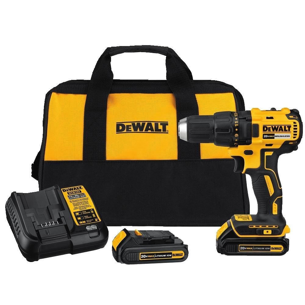 Bateria para taladro dewalt 20v