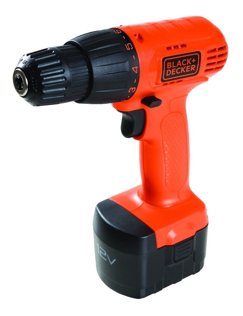 Taladro Inalambrico 12 V Black + Decker Cd121k - $ 3.310,00 en Mercado