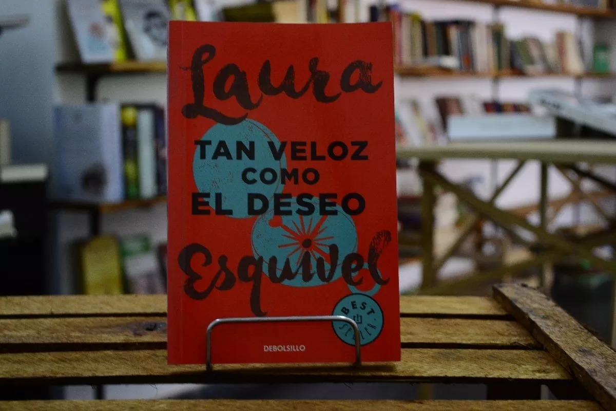 Tan veloz como el deseo - Laura Esquivel - eBook ...