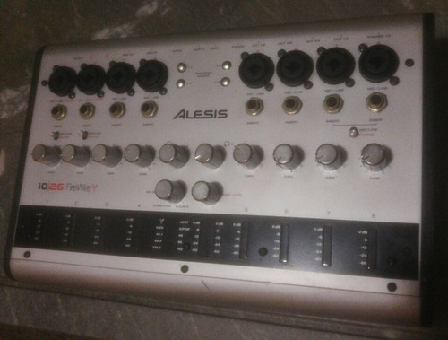 3.5.6 drivers for alesis io26